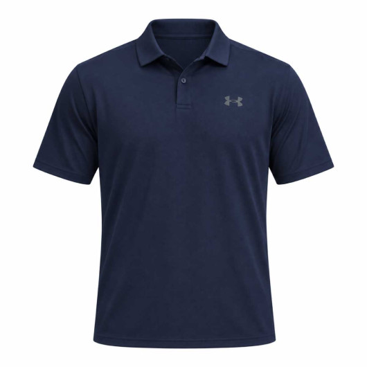 Under Armour Matchplay Polos Navy